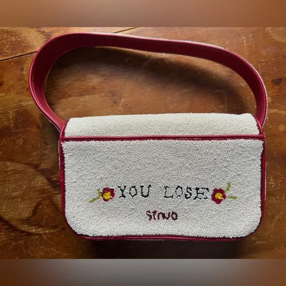 Like new Tommy Staud beaded purse - Picture 2 of 14